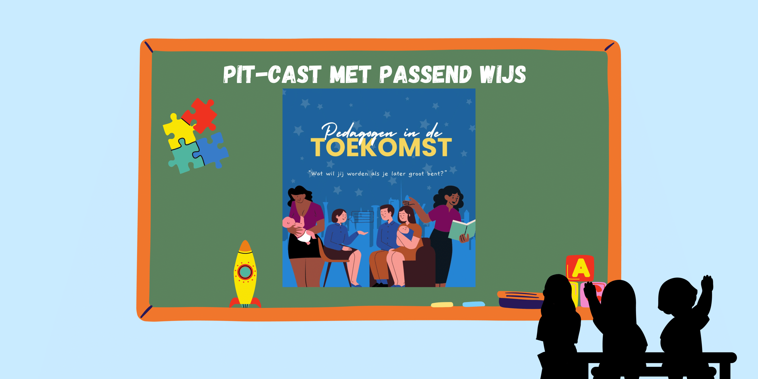 PIT-cast: Passend Wijs